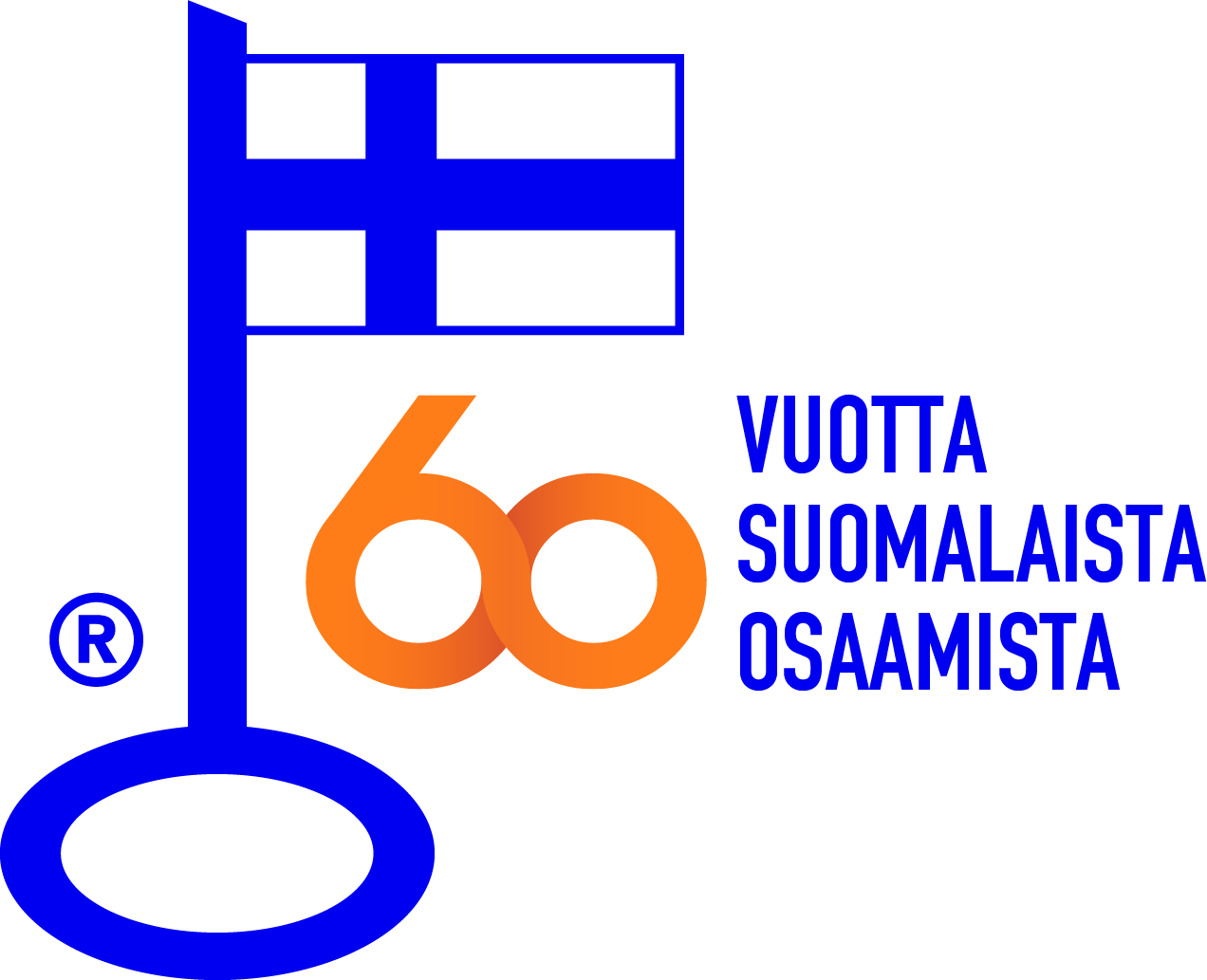 Avainlippu — 60 vuotta suomalaista osaamista